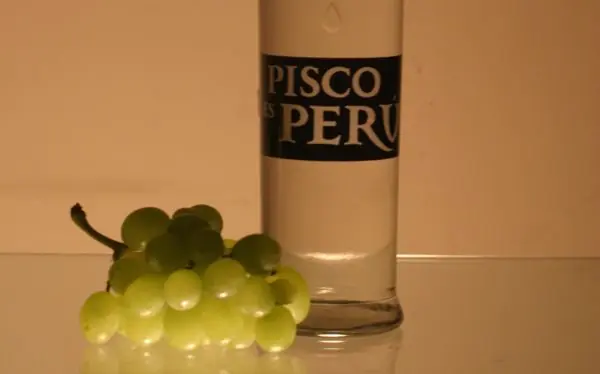 El Pisco como originario del Perú,según Europa