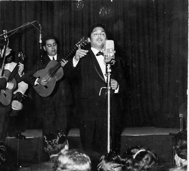 Olvidaste a Julio Jaramillo