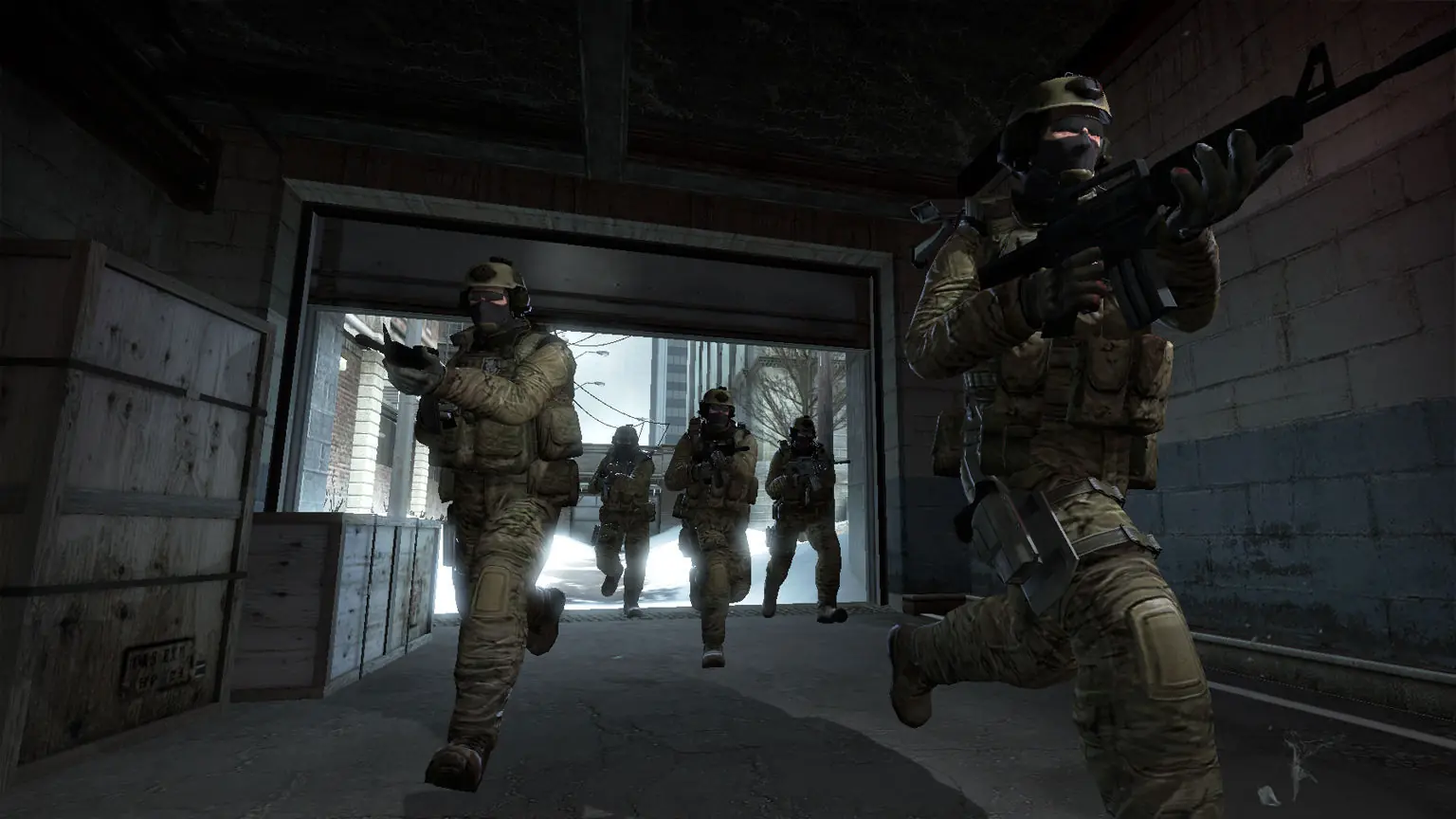 Counter strike