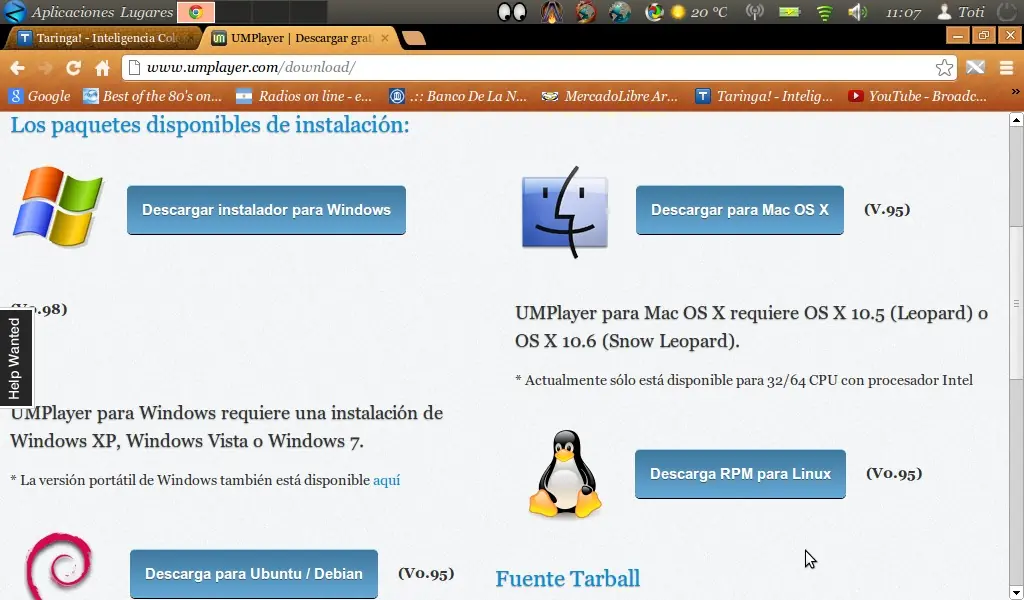 UM Player  excelente reproductor multimedia