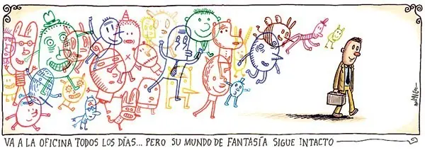 Ricardo Siri Liniers ( humor gráfico) parte 1