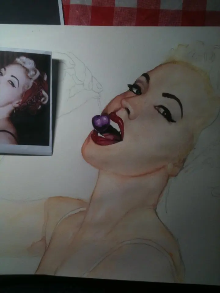 retrato