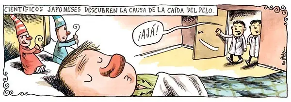 Ricardo Siri Liniers ( humor gráfico) parte 1