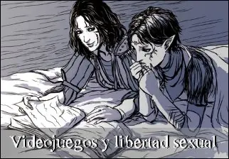 Los videojuegos y la libertad sexual