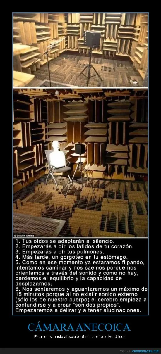 silencio
