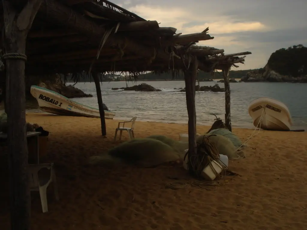 huatulco mexico playas paradisiacas para vacacionar