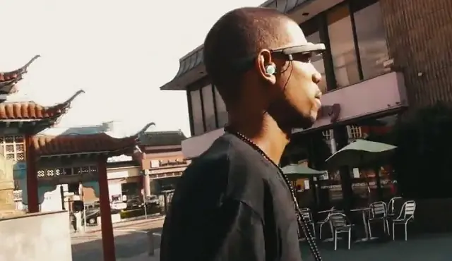 Google Glass reproducirá música