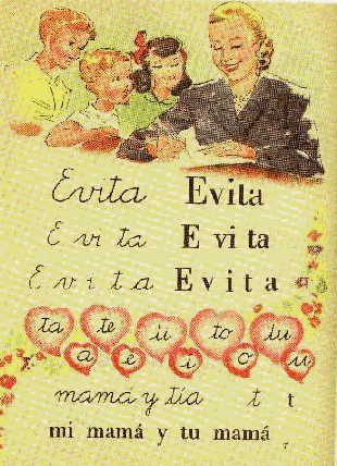 Eva Peron