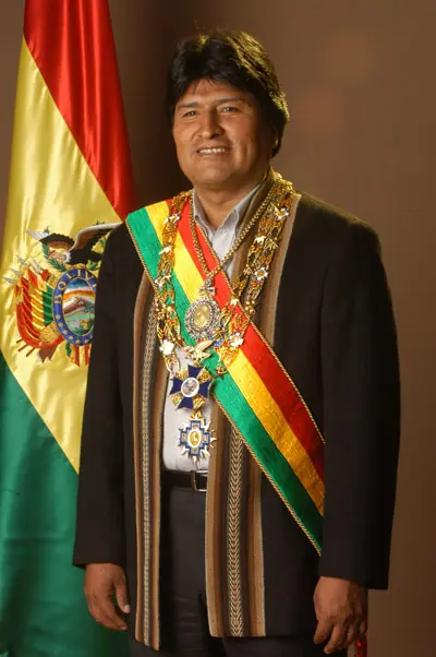 bolivia