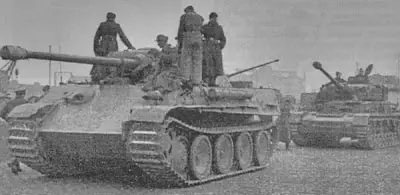 tanque