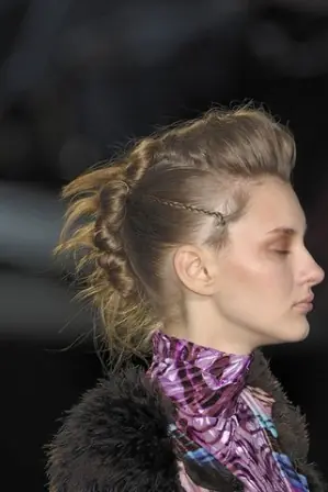 trenzas