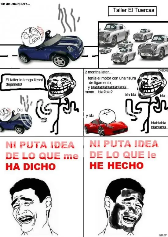 gracioso