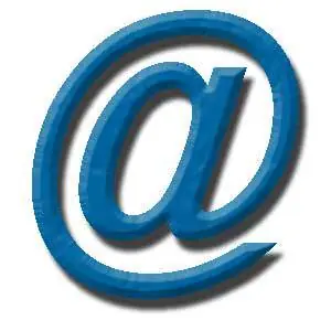 El dia que nacio el @