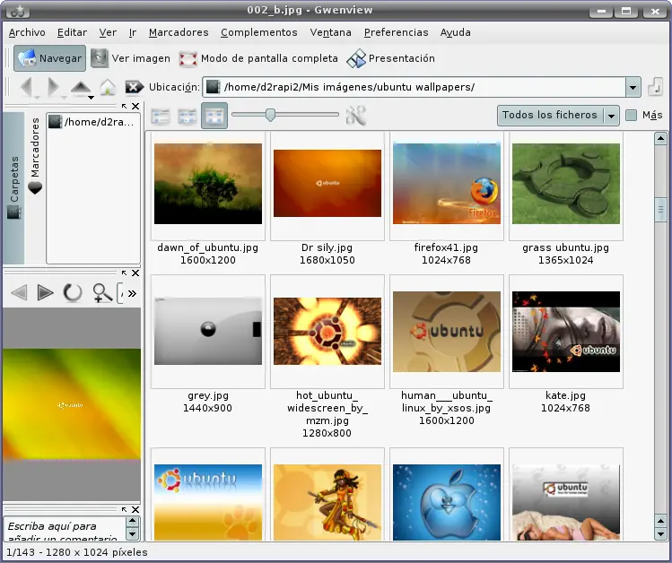 Mejorar el aspecto de Kubuntu