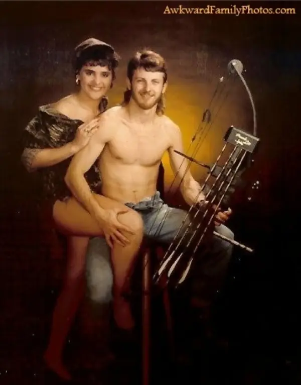 Querias bizarren bizarren...toma!
