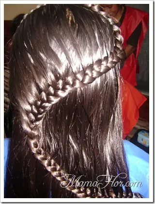 Peinados: Trenzas, Ondas y Lacios!