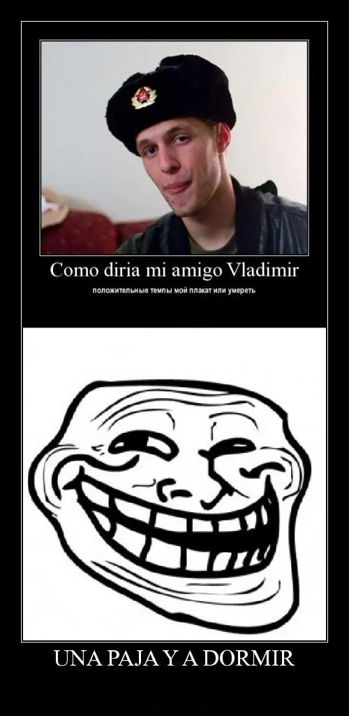 troll