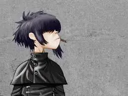 fan ART gorillaz