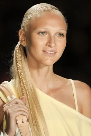 trenzas