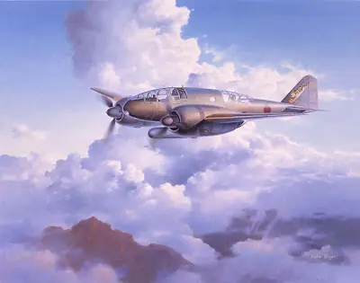 Aviones Exploradores Japoneses de 1941