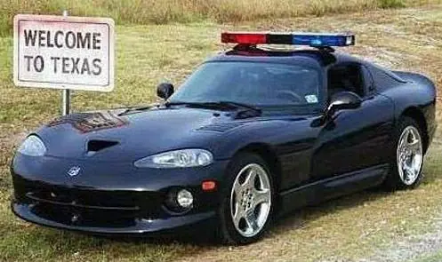 autos de policia tuning