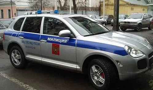 -.Patrulleros tuneados y autos exoticos de policia.-