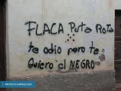 Cartele' (Para cagarte de risa)