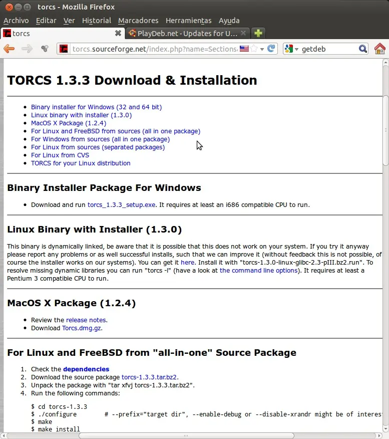 Ubuntu