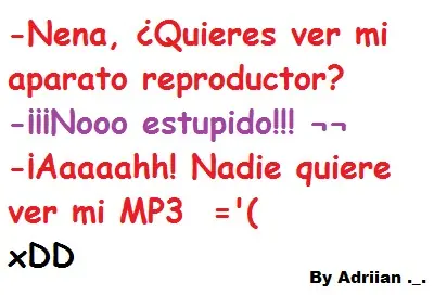 pa cagarse de la risa