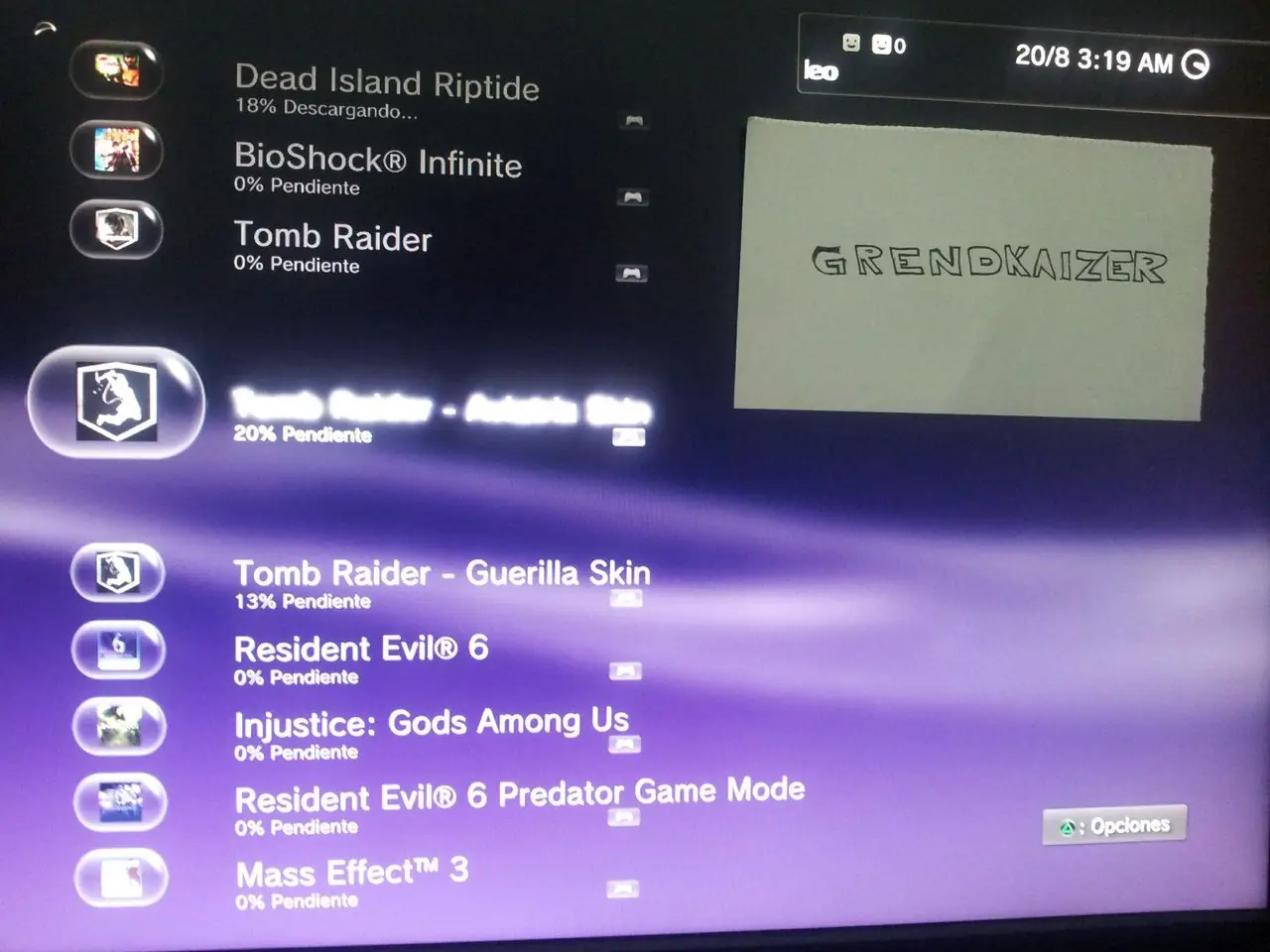 Playstation 4