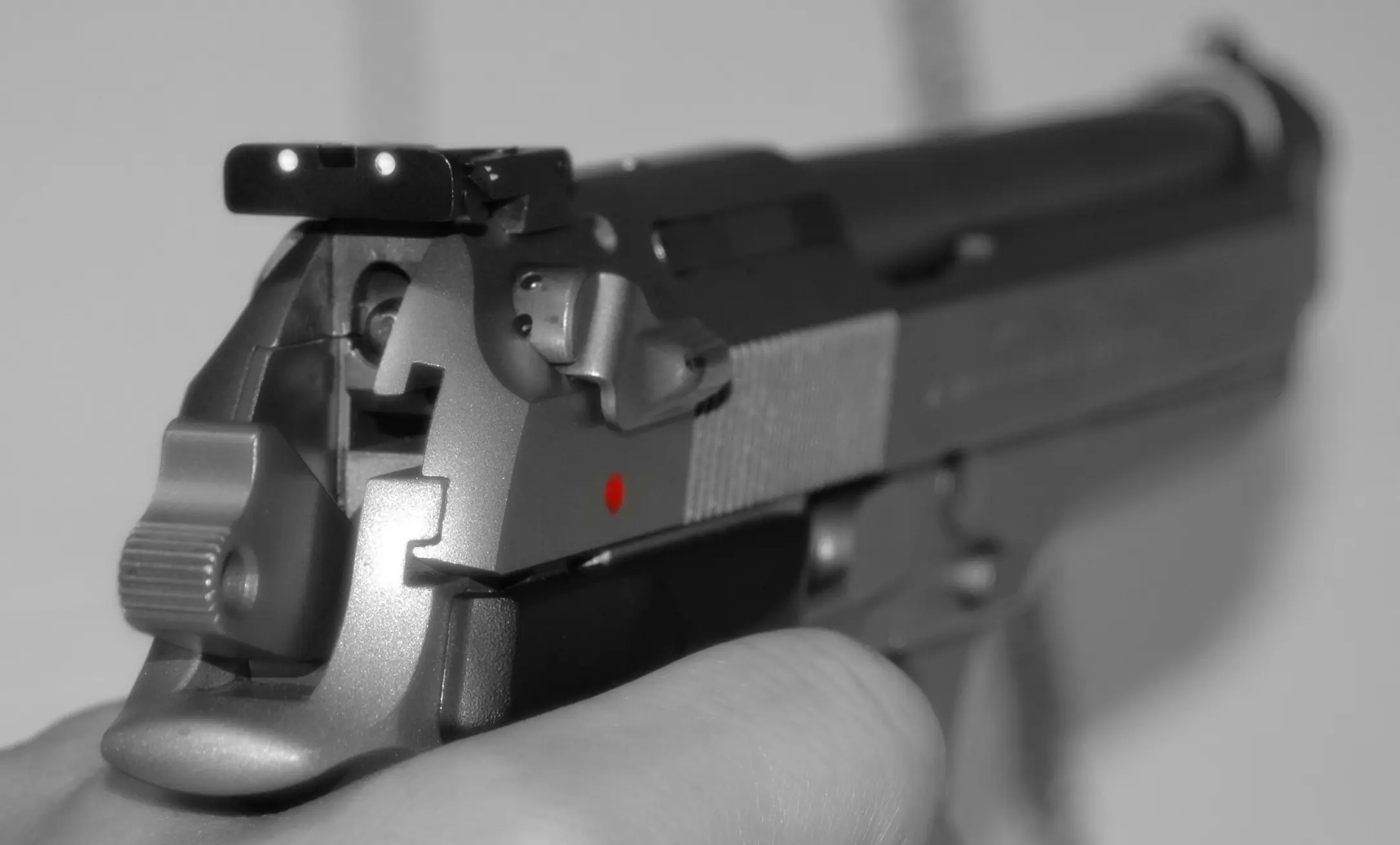 pistolas