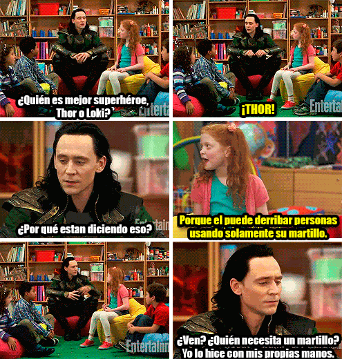 GIFs, GIFs y más GIFs Para reirte un buen rato!