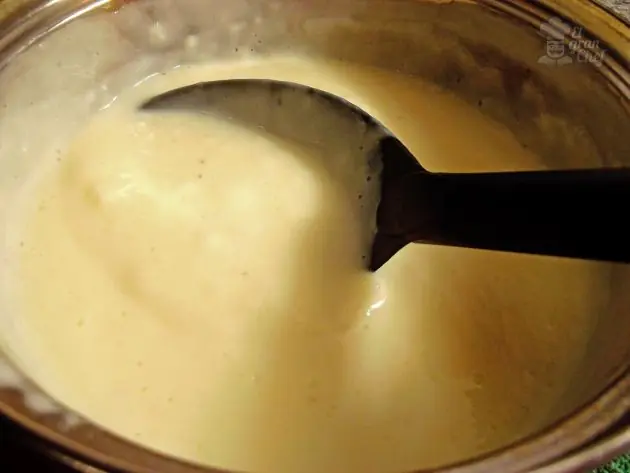Para este dia mundial de los diabeticos Postre Crema