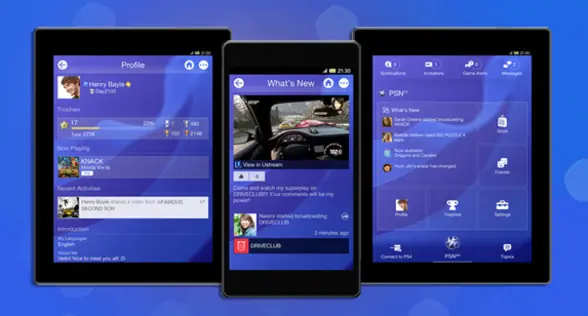 Playstation 4