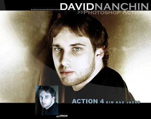 60 Acciones de Fotografía para Photoshop.