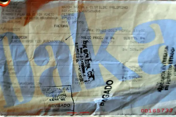 Desmintiendo el top de la saqueadora del Daka