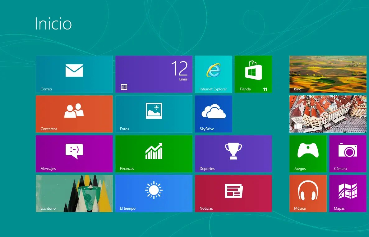 Programas afectan el rendimiento de Windows 8