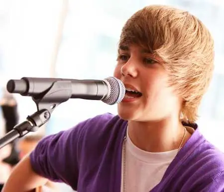 Razones por las que no aprecio a Justin Bieber