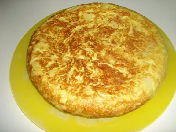 Receta1:Tortilla española