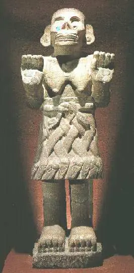 dioses aztecas
