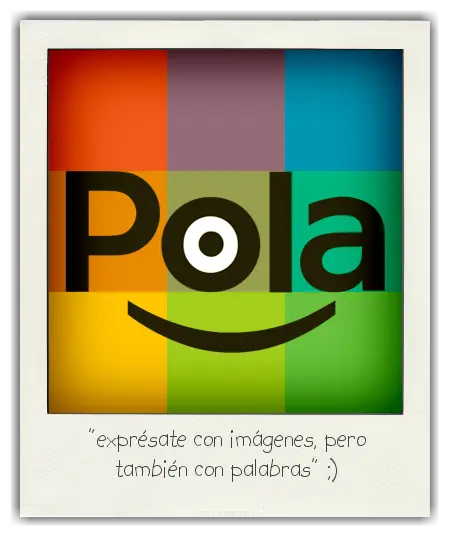 Pola | Crea fácilmente fotos Polaroid-like