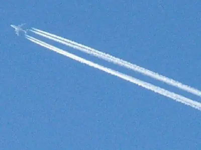 Controlan nuestras mentes con Chemtrails