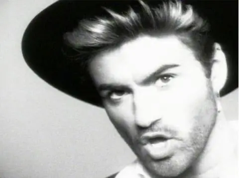 George Michael