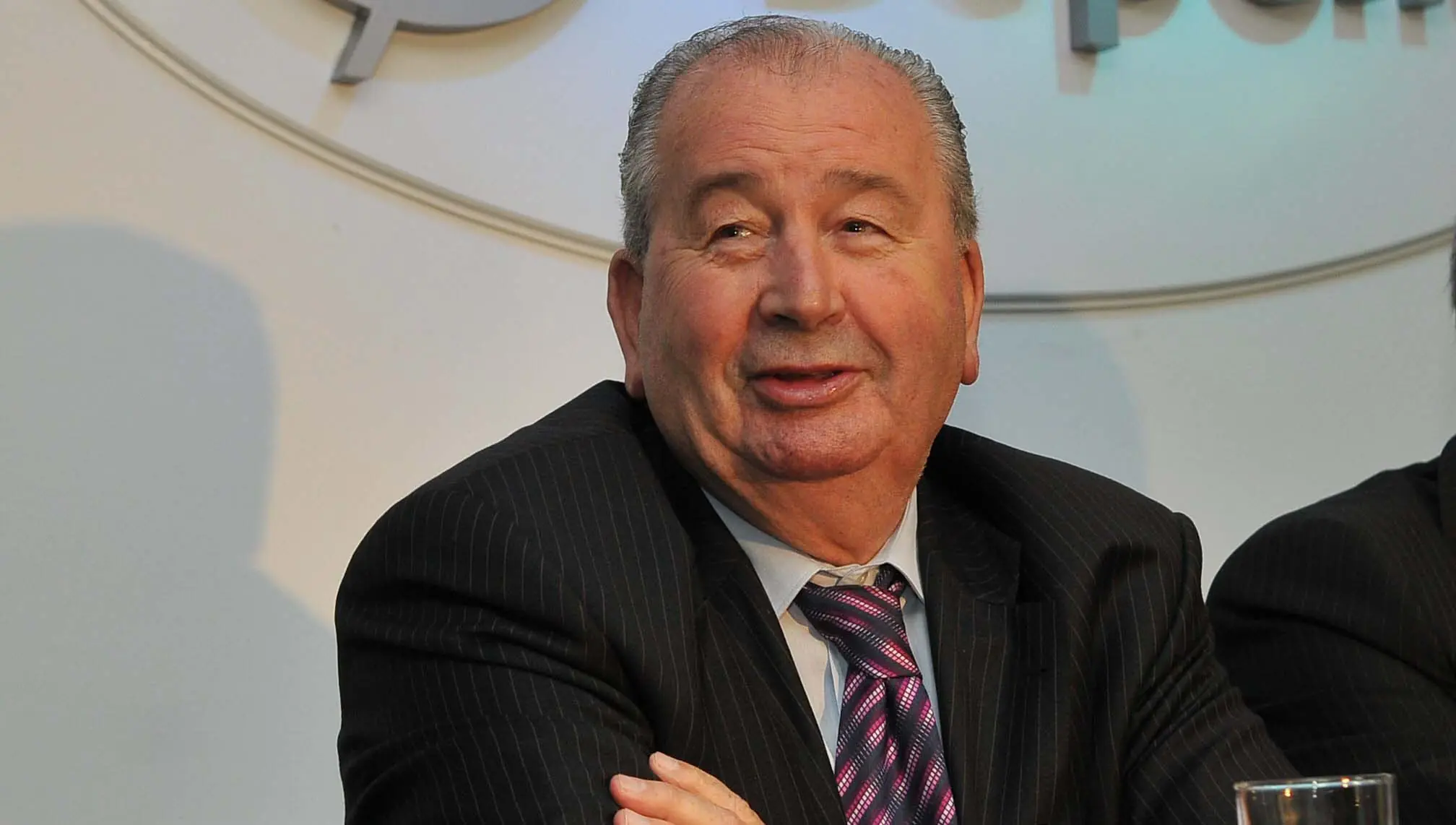 Grondona: "No te hagas el gil, ahora cométela doblada&