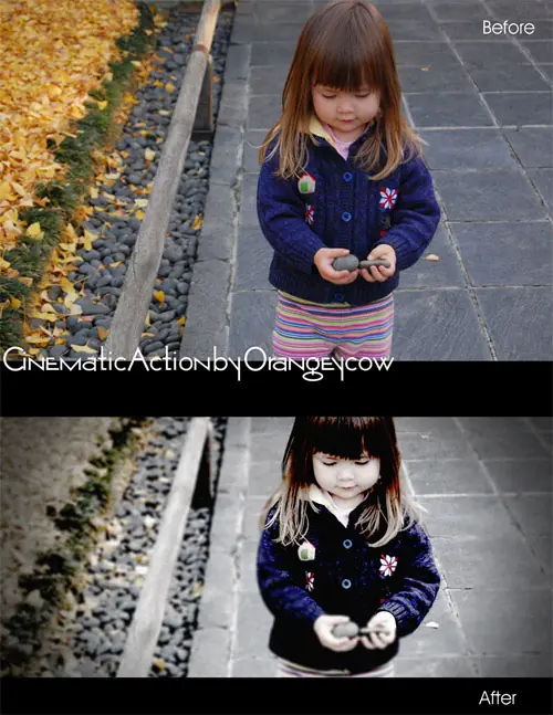 60 + Acciones de Photoshop Util Para Mejoras de fotos60 + Ac