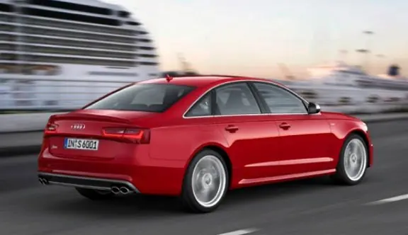 audi s6