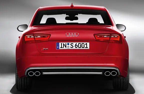 El Audi S6 ya se comercializa en Argentina desde u$s 136.700