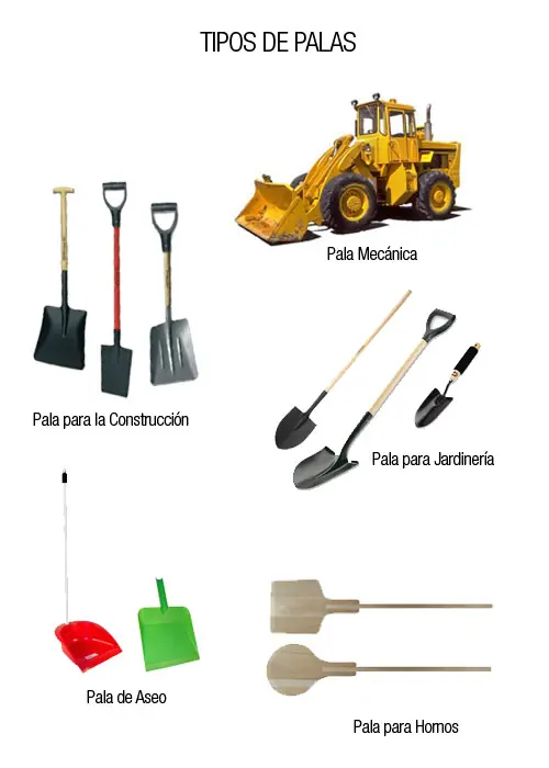 pala mecanica