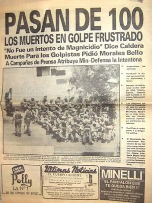 Hugo chavez