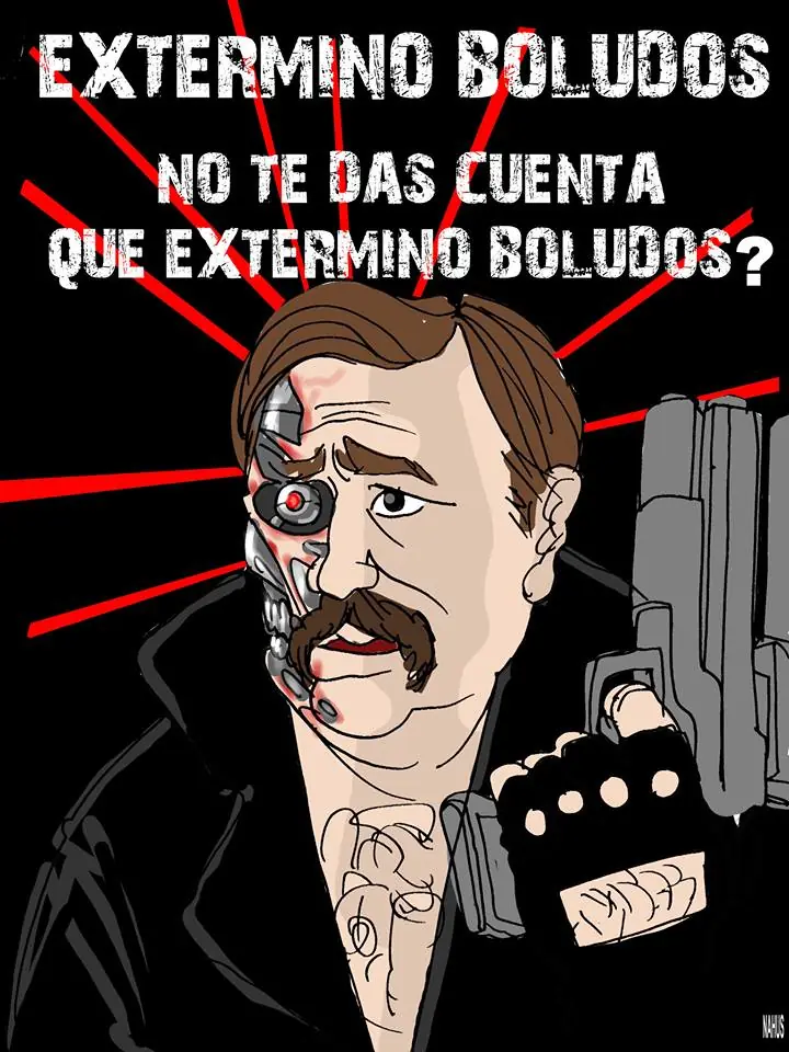 Personajes ilustres de Taringa: ¿Quién te conoce, papá?